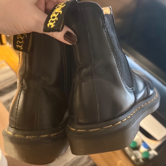 Dr. Martens Chelsea Ankle Boots Size US 5 - Picture 9 of 10